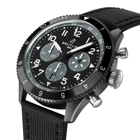 Breitling Avi B04 Chronograph Gmt 46 Super Mosquito Night 